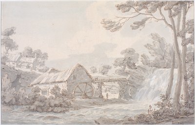 Beatham Mill by Thomas Sunderland